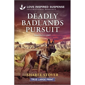 Deadly Badlands Pursuit - Paperback