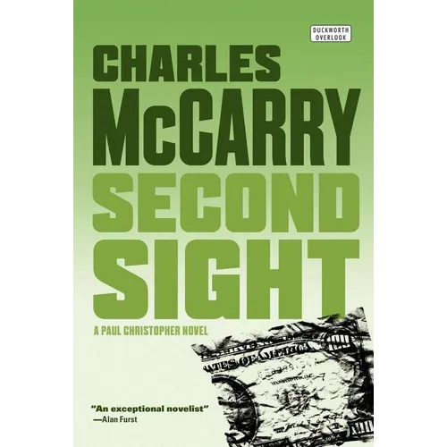 Second Sight - Paperback