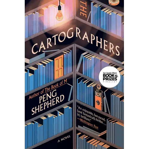 The Cartographers - Paperback