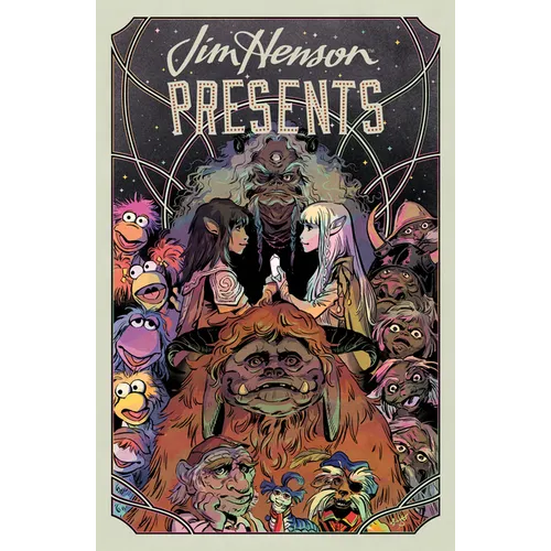 Jim Henson Presents - Paperback