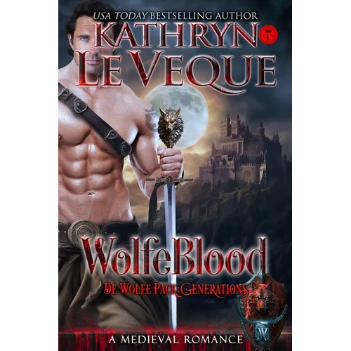 WolfeBlood: A Medieval Romance - Paperback