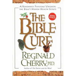 The Bible Cure - Paperback