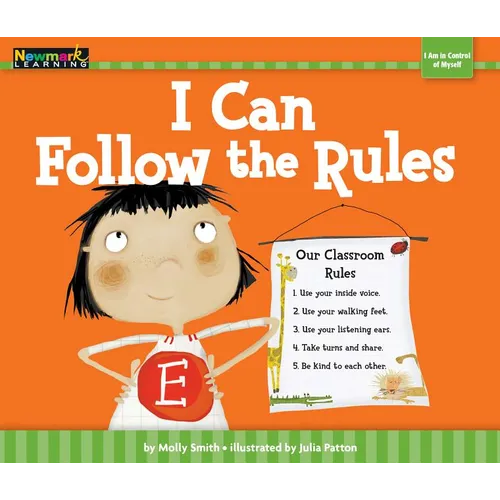 I Can Follow the Rules - Paperback