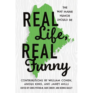 Real Life, Real Funny - Paperback