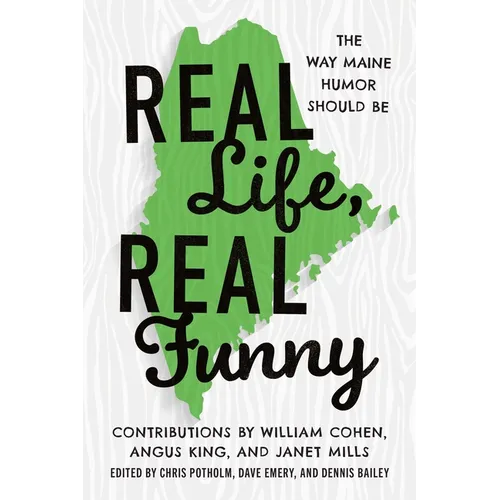Real Life, Real Funny - Paperback