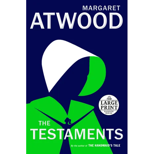 The Testaments: The Sequel to the Handmaid's Tale - Paperback