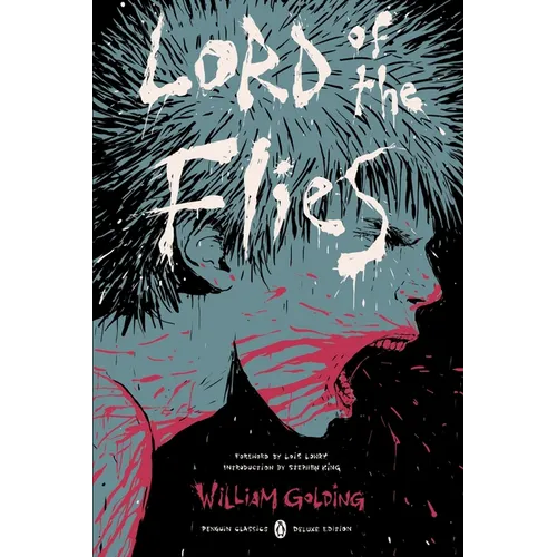 Lord of the Flies: (Penguin Classics Deluxe Edition) - Paperback