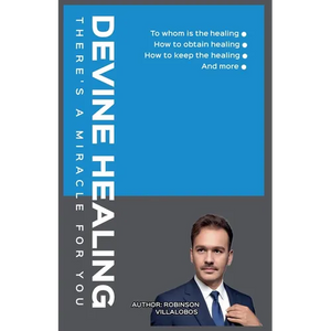 Devine Healing - Paperback