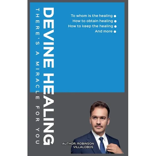Devine Healing - Paperback