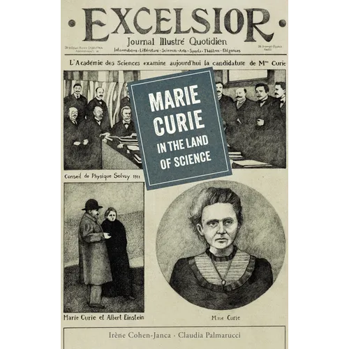 Marie Curie - Hardcover