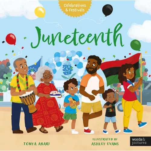 Juneteenth - Hardcover