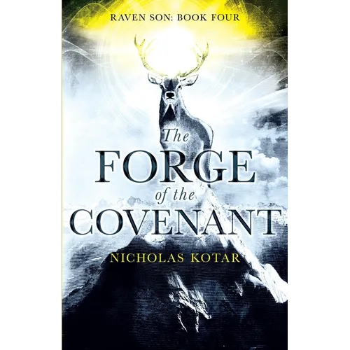 The Forge of the Covenant - Paperback