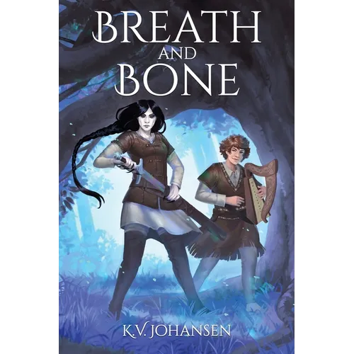 Breath and Bone - Paperback