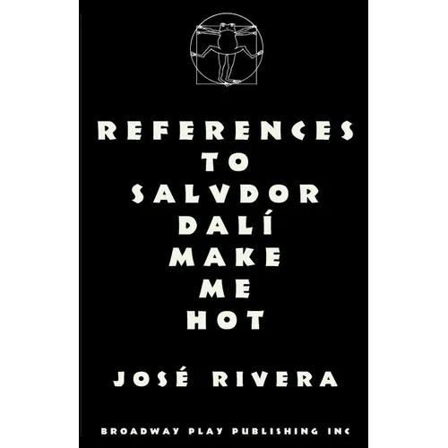 References To Salvador Dali Make Me Hot - Paperback