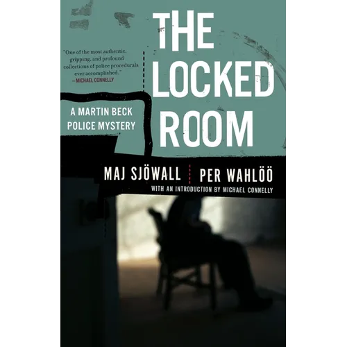 The Locked Room: A Martin Beck Police Mystery (8) - Paperback