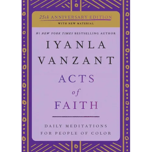 Acts of Faith: 25th Anniversary Edition - Paperback