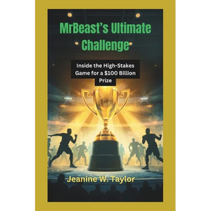 MrBeast's Ultimate Challenge: Inside the High-Stakes Game for a $100 Billion Prize - Paperback