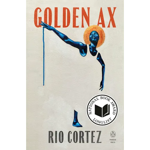 Golden Ax - Paperback