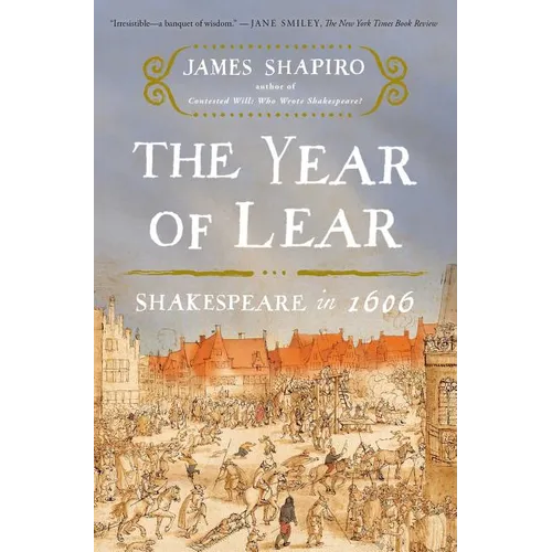 The Year of Lear - Paperback