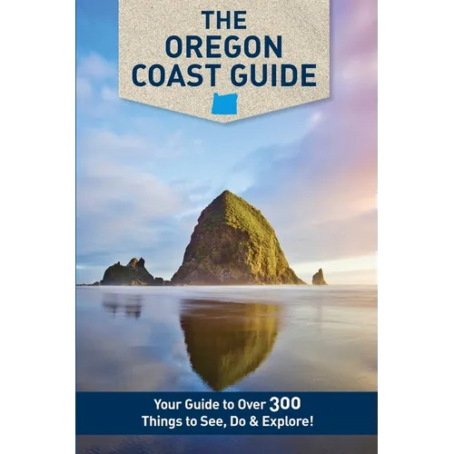 The Oregon Coast Guide - Paperback