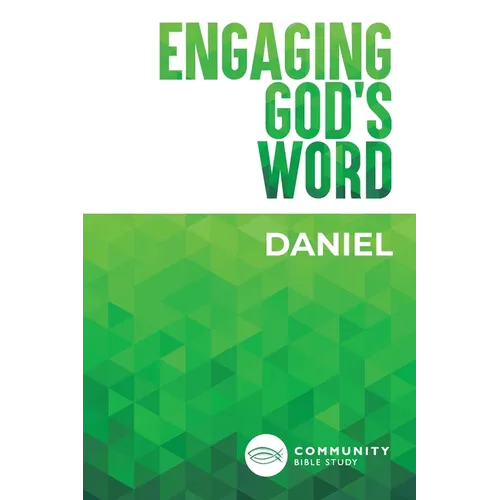Engaging God's Word: Daniel - Paperback