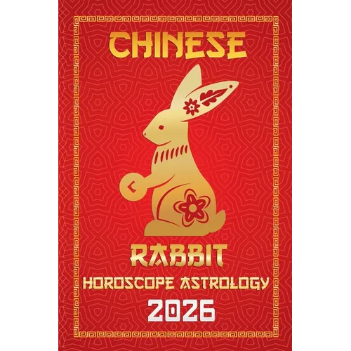 Rabbit Chinese Horoscope 2026 - Paperback