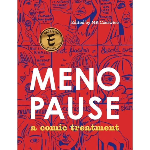 Menopause: A Comic Treatment - Hardcover