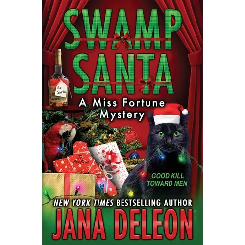 Swamp Santa - Paperback