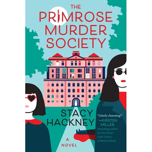 The Primrose Murder Society - Paperback