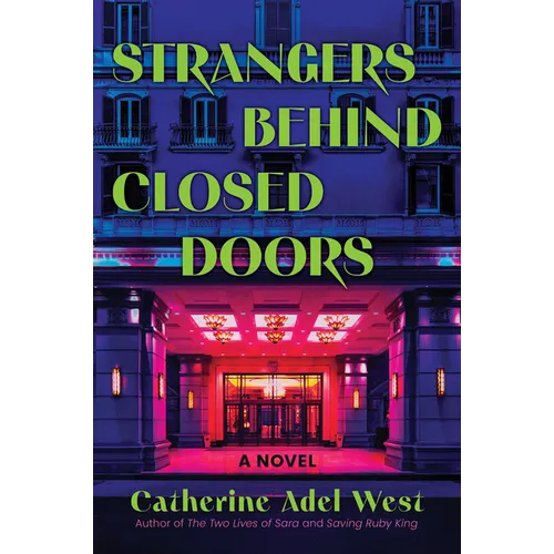 Strangers Behind Closed Doors - Paperback