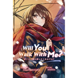 Will You Walk With Me? (Light Novel) - Paperback