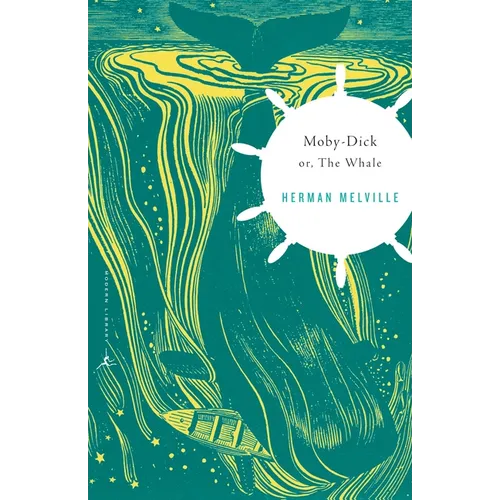 Moby-Dick: Or, the Whale - Paperback