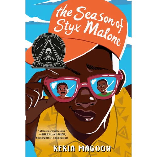 The Season of Styx Malone - Paperback