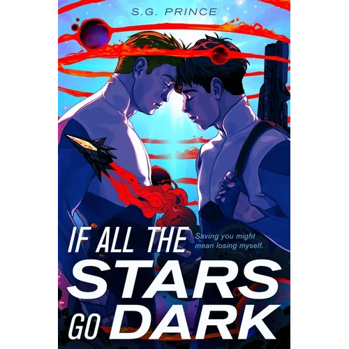 If All the Stars Go Dark - Hardcover