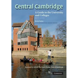 Central Cambridge - Paperback