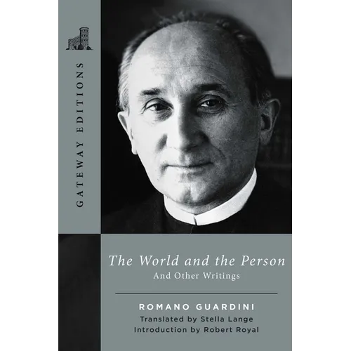 The World and the Person: And Other Writings - Paperback