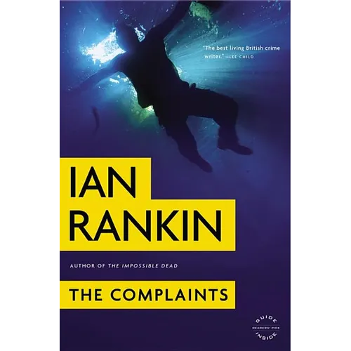 The Complaints - Paperback