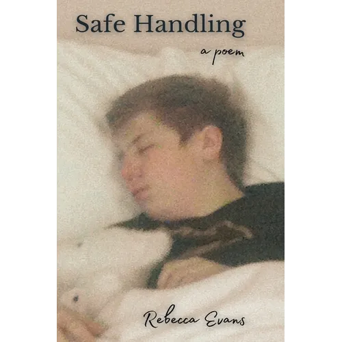 Safe Handling: A Poem - Paperback