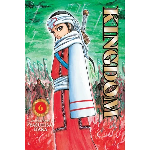 Kingdom, Vol. 6 - Paperback