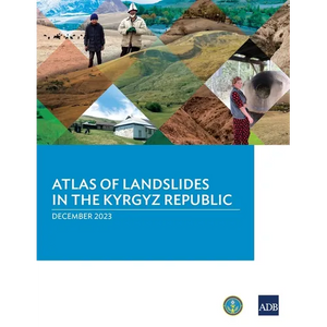 Atlas of Landslides in the Kyrgyz Republic - Paperback