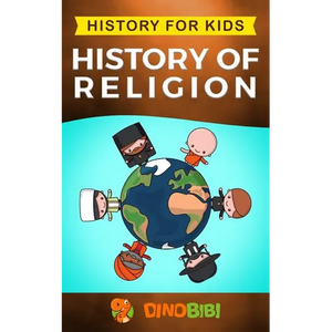 History for kids: History of Religion - Paperback