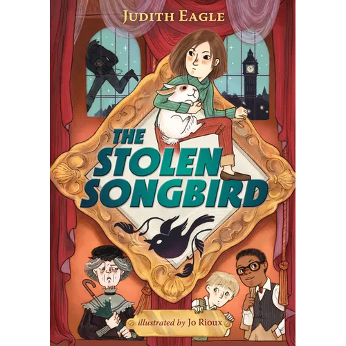 The Stolen Songbird - Paperback
