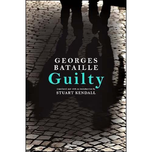 Guilty - Paperback