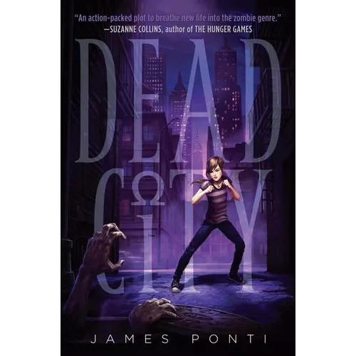 Dead City - Hardcover