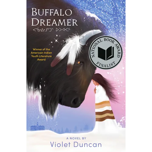 Buffalo Dreamer - Paperback