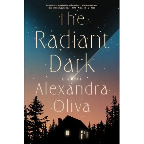 The Radiant Dark - Hardcover