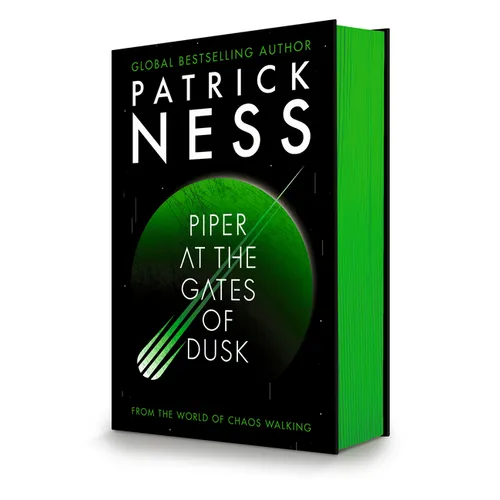 Piper at the Gates of Dusk - Hardcover
