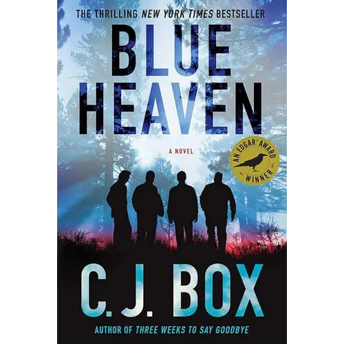 Blue Heaven - Paperback