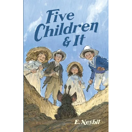 Five Children and It - Paperback
