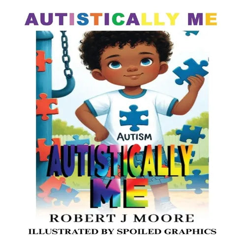 Autistically Me - Paperback